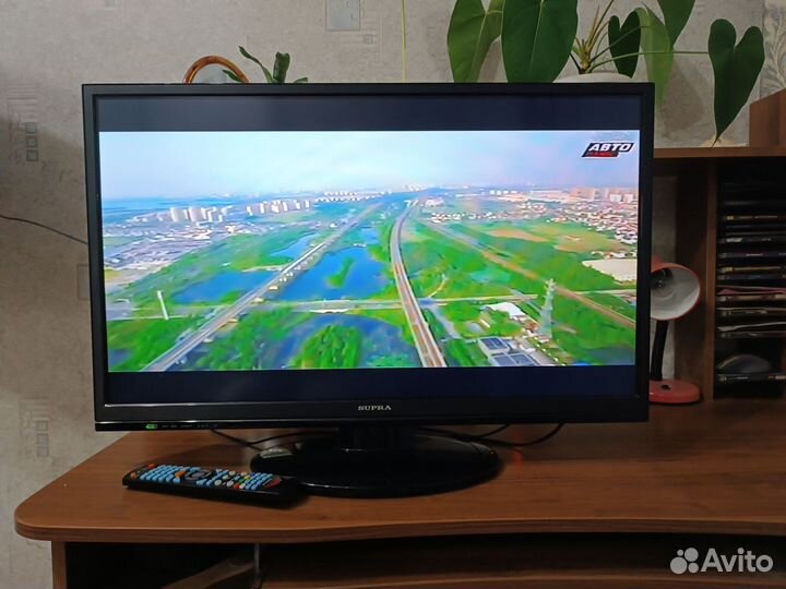 Телевизор supra