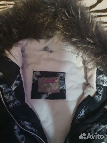 Пальто детское для девочки