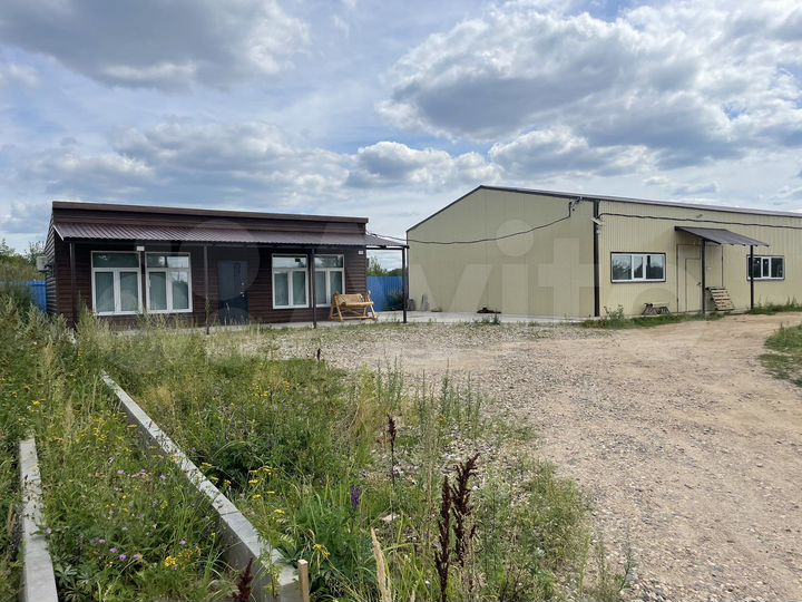 Производство, 400 м²