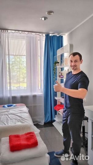 Массаж в Ясенево