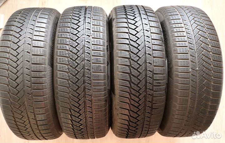 R18 Continental ContiWinterContact TS 850P SUV 235/60, PCD 5x108 DIA 63.4