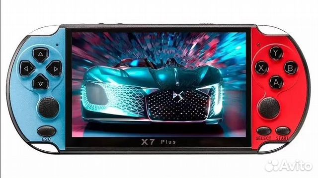 Игровая приставка Data Frog X12 Plus 16 гб