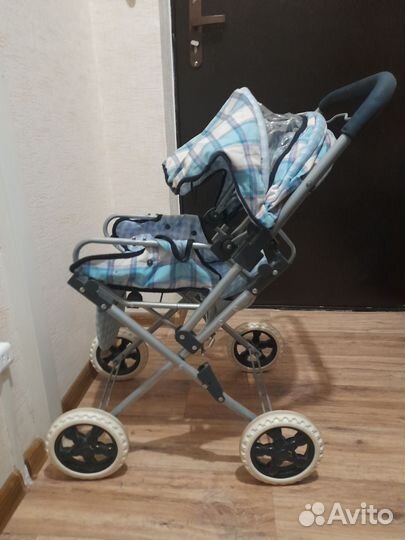 Коляска детская летняя