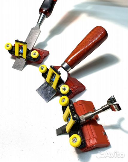 Заточка ножа