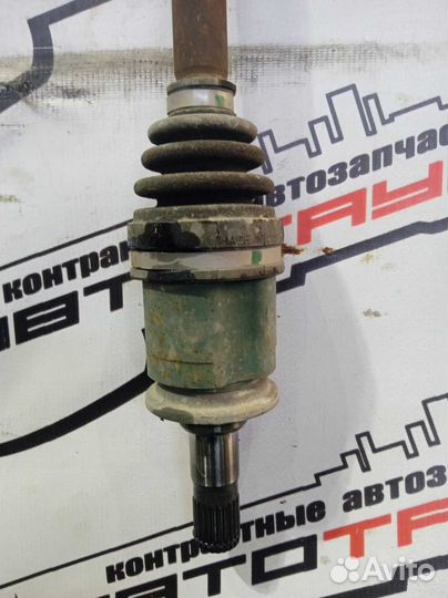 Привод mitsubishi 4B11 4B12 4J12 6B31 outlander GF