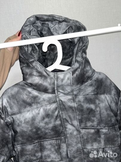 Куртка зимняя