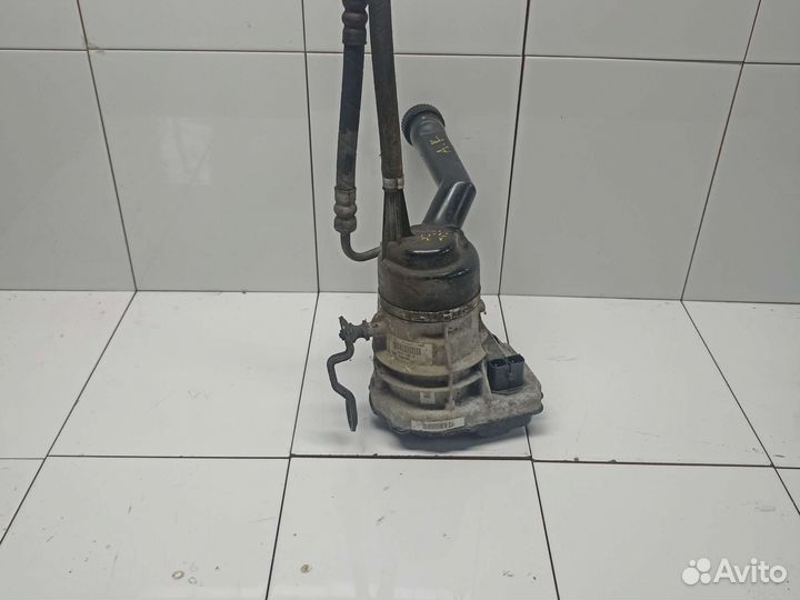 Электрогидроусилитель руля citroen berlingo b9