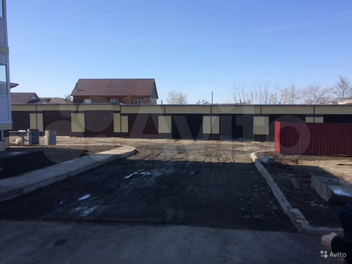 Гараж, 22 м²