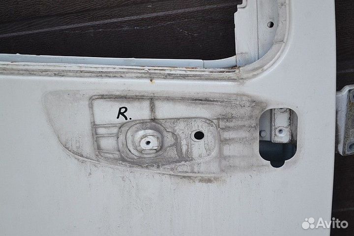 Дверь, правая DAF XF106 (01.14)