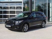 Infiniti QX60 3.5 CVT, 2013, 166 143 км, с пробегом, цена 1 769 000 руб.