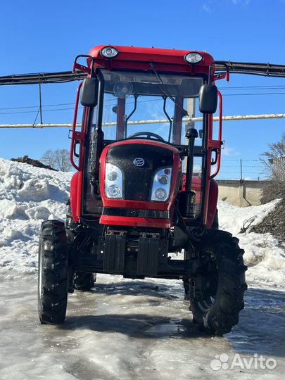 Мини-трактор DONGFENG DF-244C G2, 2023