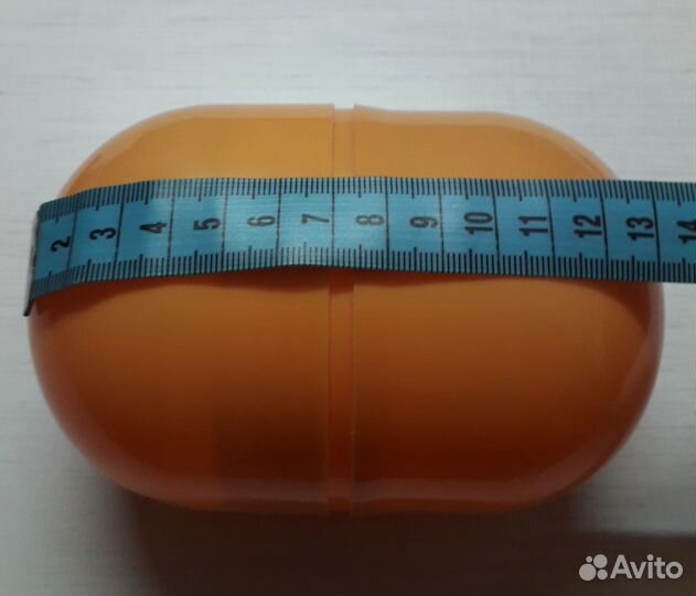 Капсула от киндера 220 гр