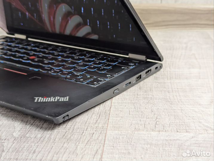 Трансформер ThinkPad L13 Yoga Gen 2 i5-11th/ touch