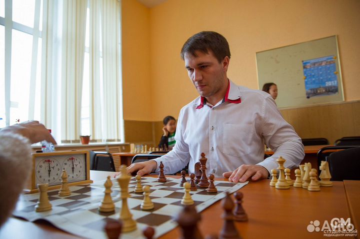 Репетитор по шахматам