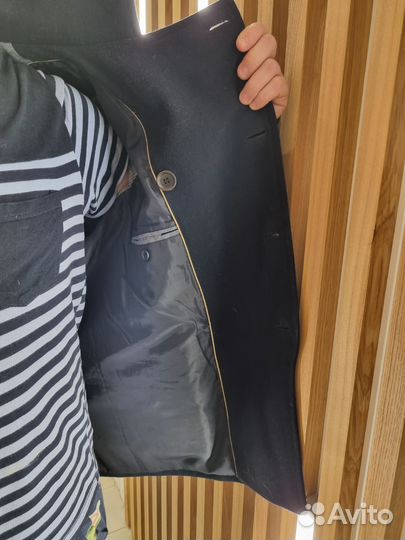 Пальто мужское