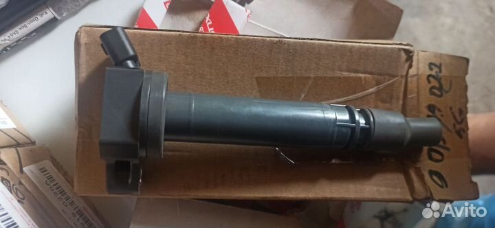 Свечи и катушки Toyota