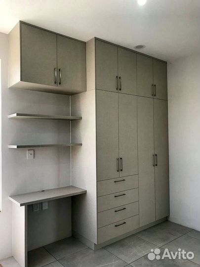 Шкафы на заказ / Бесплатный выезд и замер