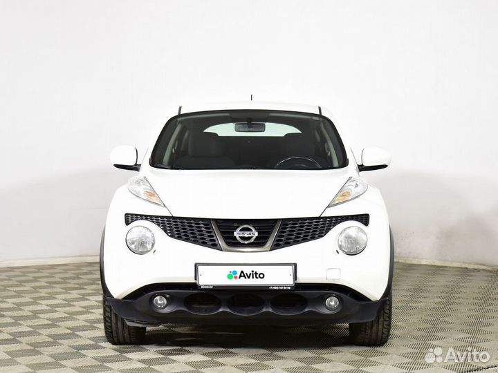 Nissan Juke 1.6 CVT, 2012, 171 921 км
