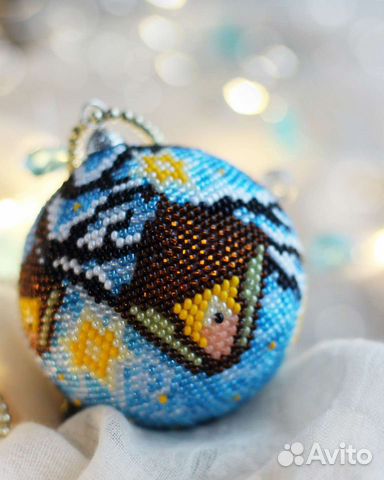 Елочные игрушки