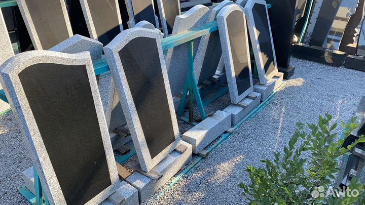 Изготовление, установка, отправка памятников