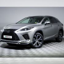 Lexus RX 3.5 AT, 2021, 24 440 км, с пробегом, цена 5 650 000 руб.