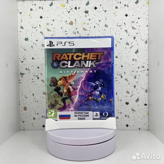 Ratchet Clank Rift Apart