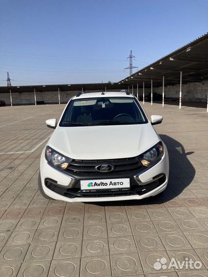 LADA Granta 1.6 МТ, 2021, 73 950 км