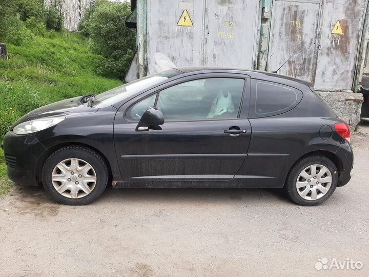 Peugeot 207 1.4 МТ, 2010, 66 000 км