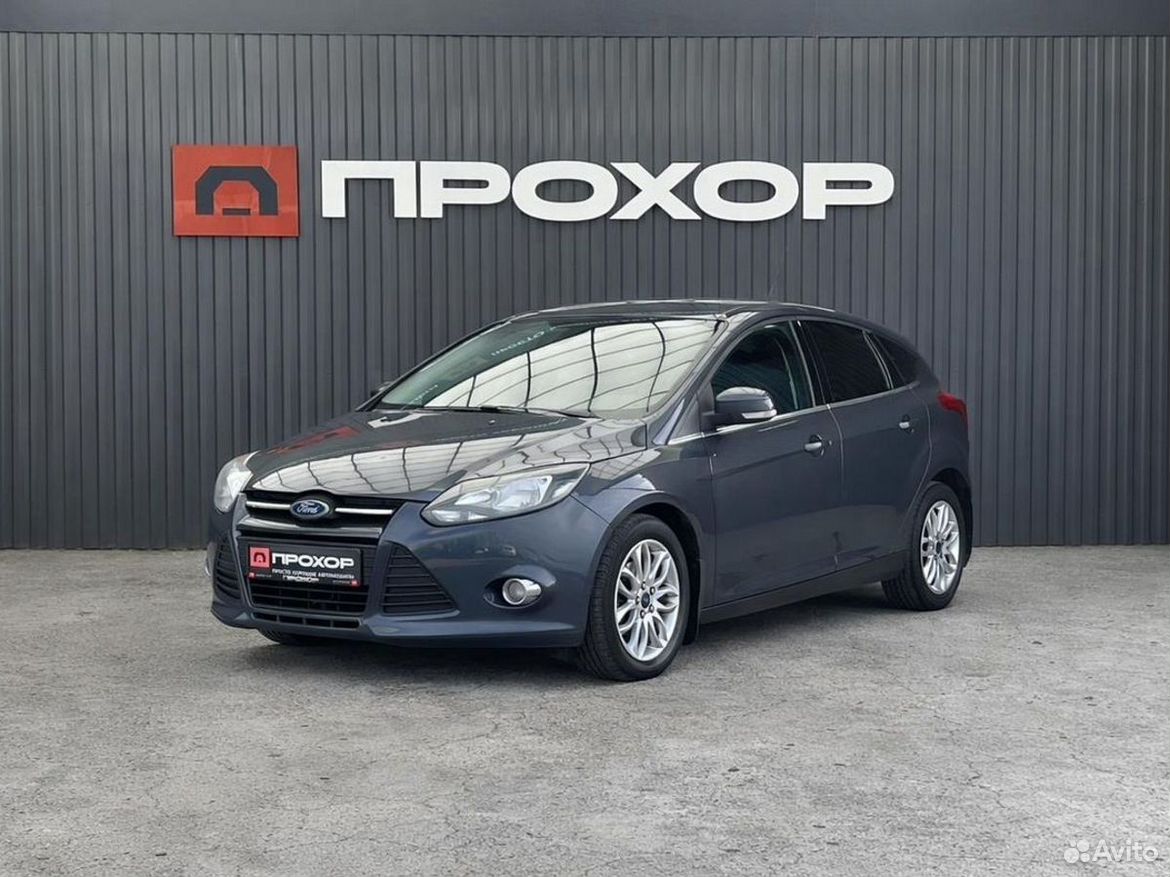 Ford Focus 1.6 AMT, 2013, 144 039 км