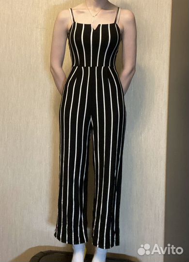 Комбинезон женский летний