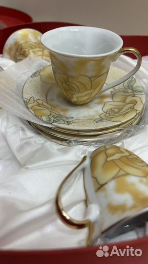 Набор кофейных чашек