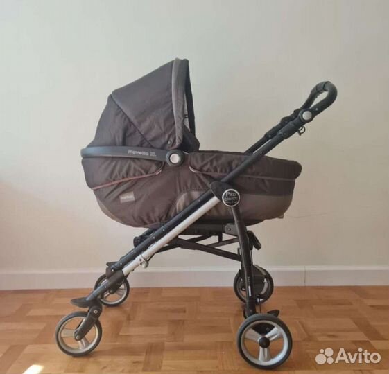 Коляска peg perego 3 в 1