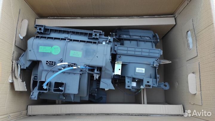 1016015023 Система кондиционирования, печка