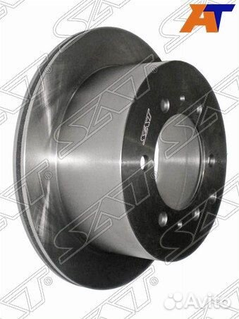 Диск тормозной toyota land cruiser 80