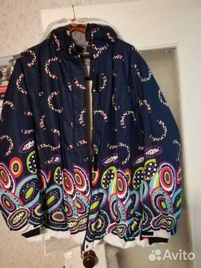 Куртка женская спорт и активный отдых