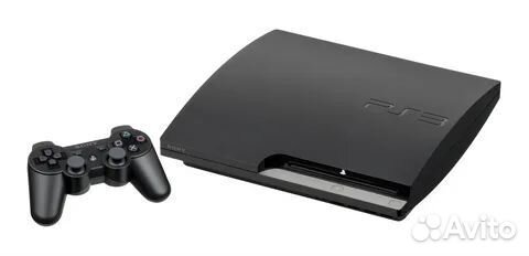 Sony playstation 3 super slim 500gb