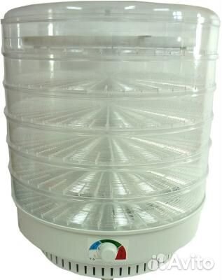 Новая Сушилка Спектр-Прибор Ветерок-2 прозрачный