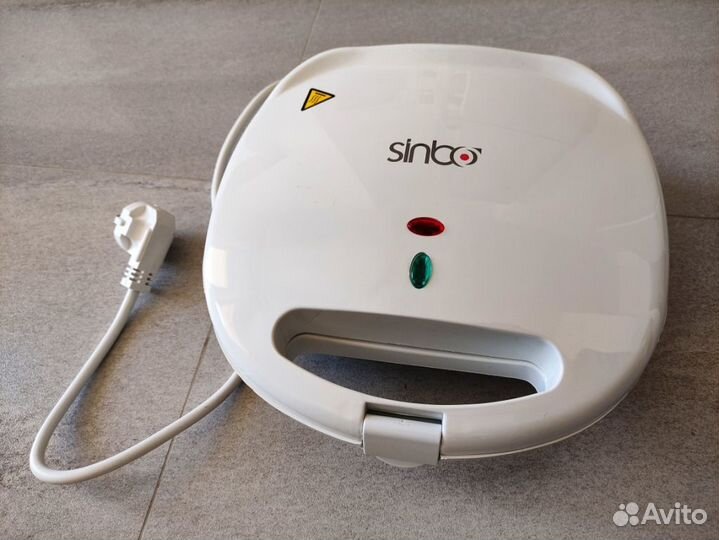 Сэндвичница гриль Sinbo Турция