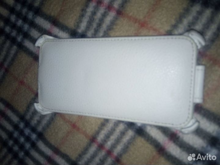 Кожаный Чехол на телефон