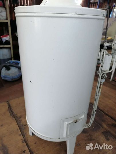 Газовый котел