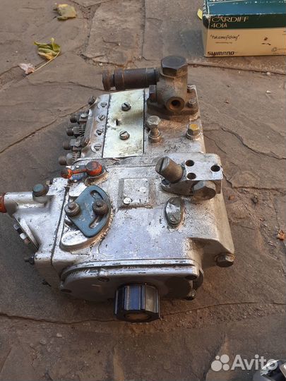 Тнвд на 4ч 8,5/11