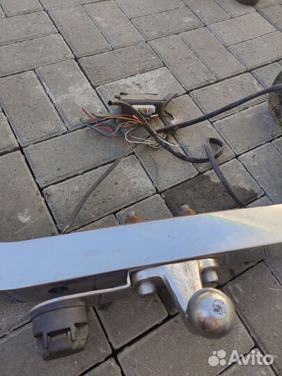 Фаркоп Baltex Toyota Highlander 2010-2013