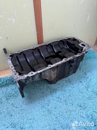 Масляный поддон Opel Astra h 1.8