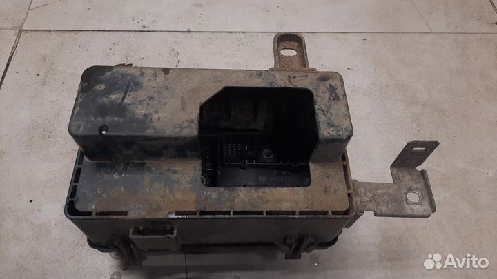 Блок предохранителей Chevrolet Aveo