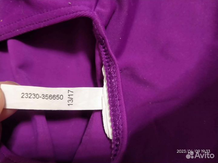 Купальник детский 86 92