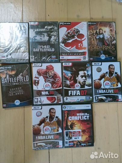 Игры для пк