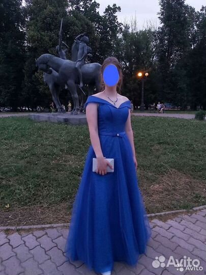 Выпускное платье