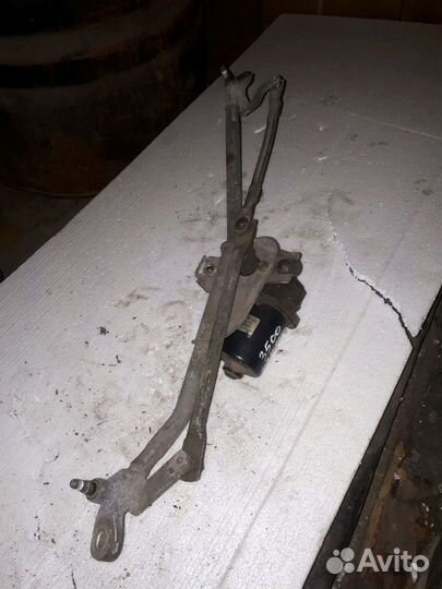 Механизм стеклоочистителя Audi a6 c5