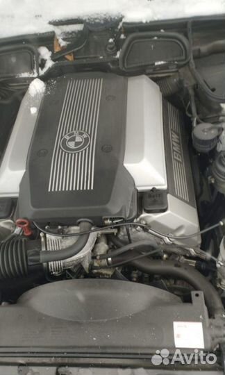 Двигатель bmw m60b40