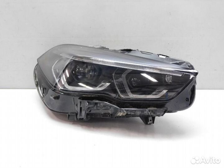 Фара правая BMW 2-Series